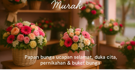 Toko Bunga Rawalumbu